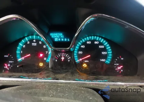 2014 Chevrolet Traverse 1Lt z USA, uszkodzony, nr VIN 1GNKRGKD5EJ328787